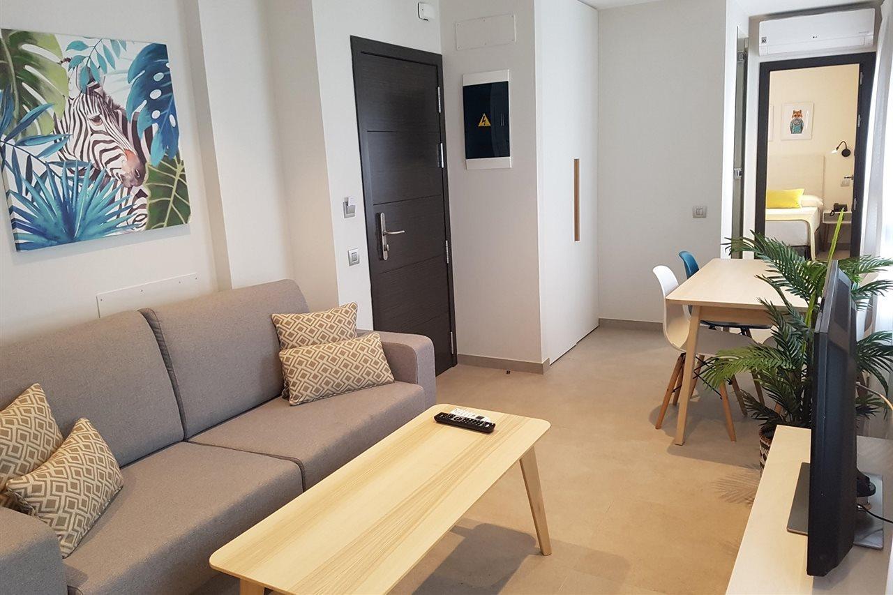 Sholeo Lodges Santa Catalina Flats ラスパルマス・デ・グランカナリア エクステリア 写真