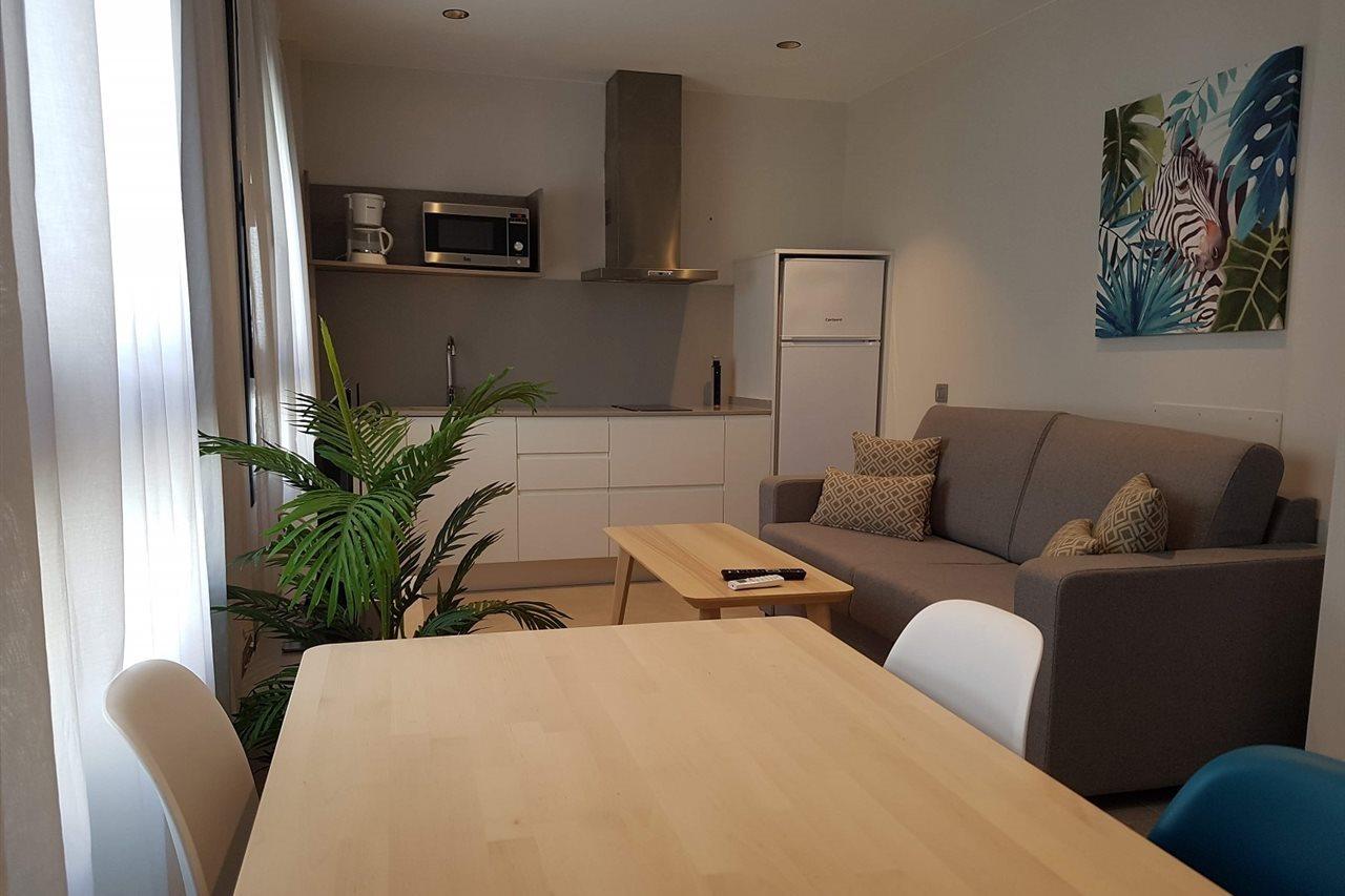 Sholeo Lodges Santa Catalina Flats ラスパルマス・デ・グランカナリア エクステリア 写真
