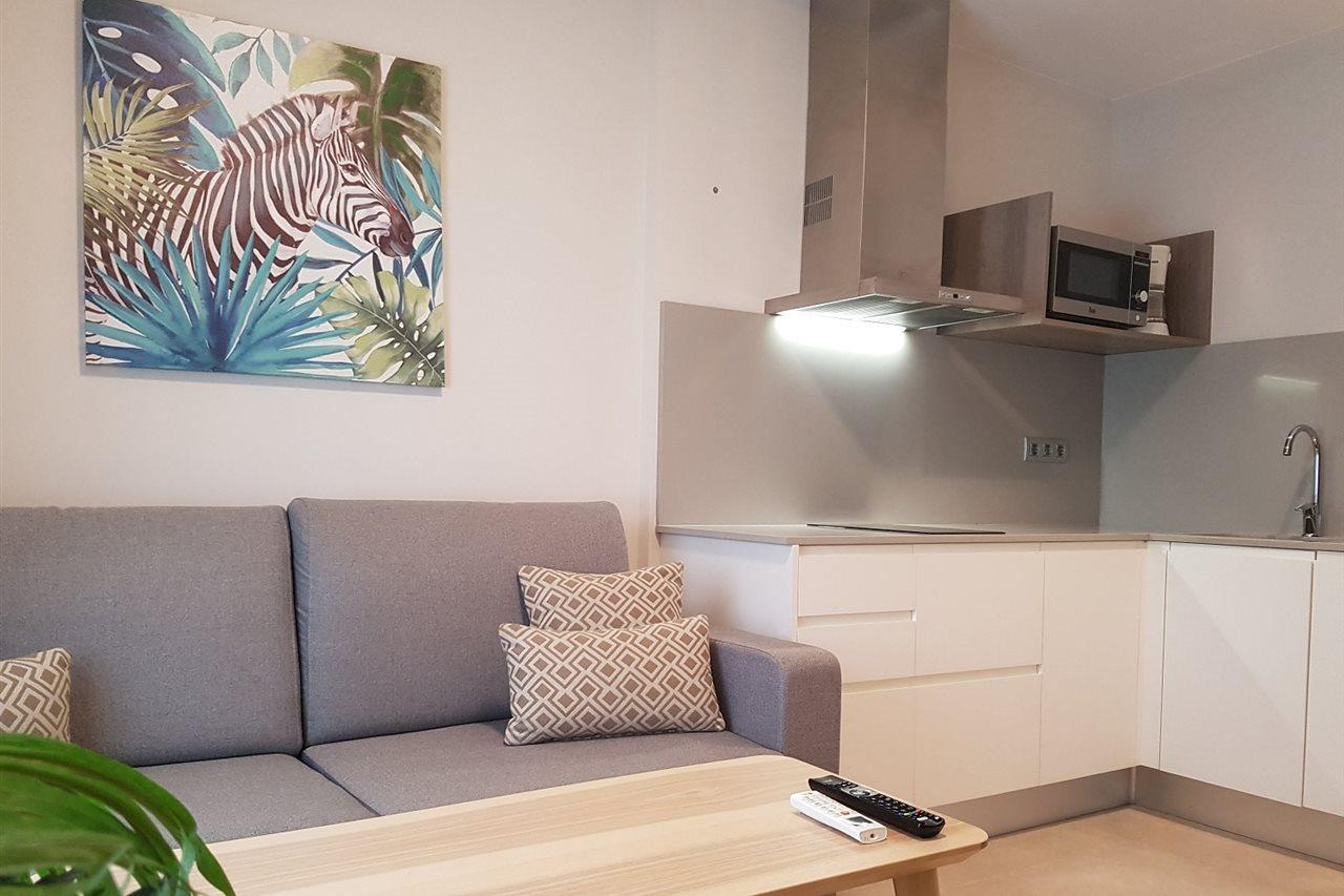 Sholeo Lodges Santa Catalina Flats ラスパルマス・デ・グランカナリア エクステリア 写真