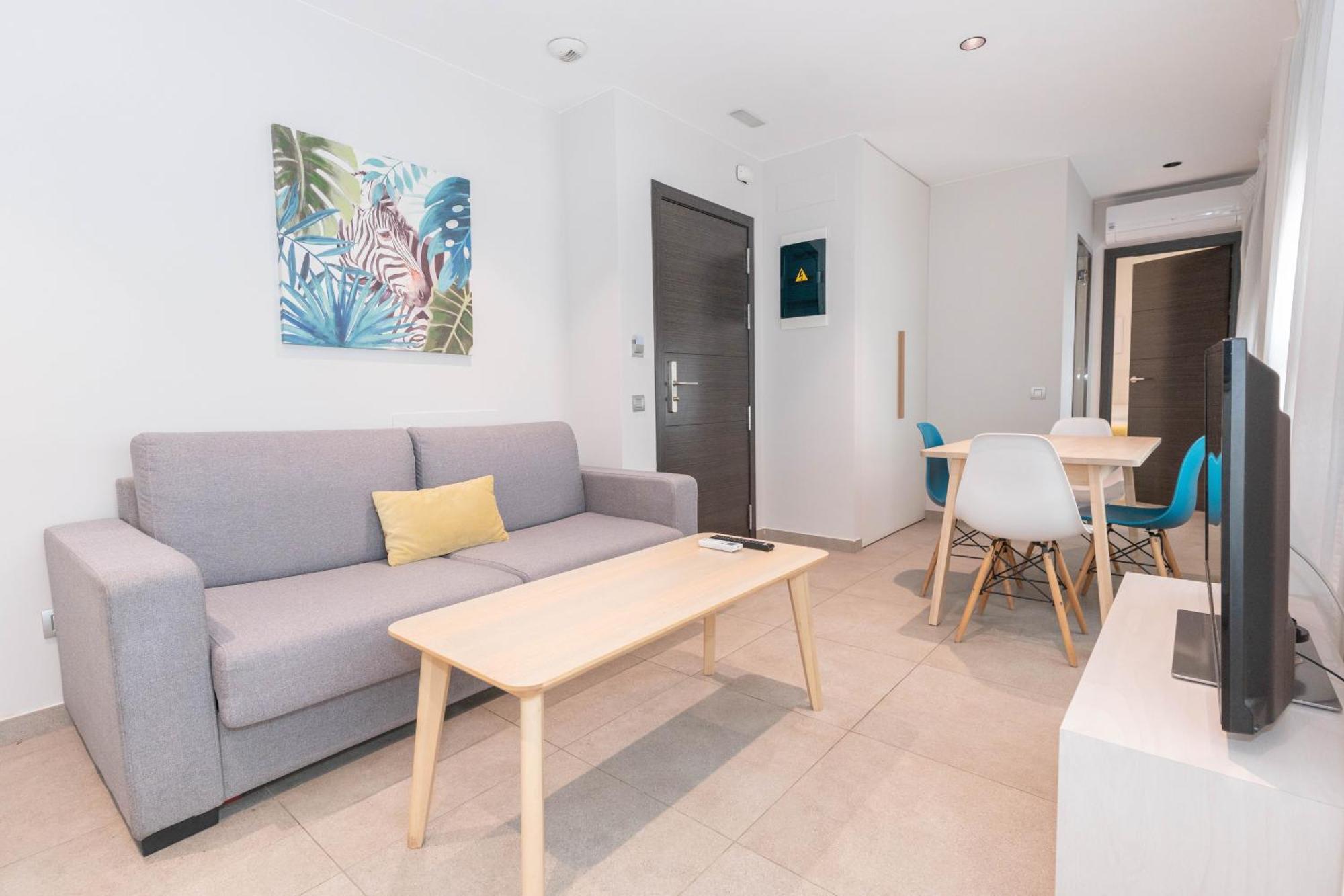 Sholeo Lodges Santa Catalina Flats ラスパルマス・デ・グランカナリア 部屋 写真