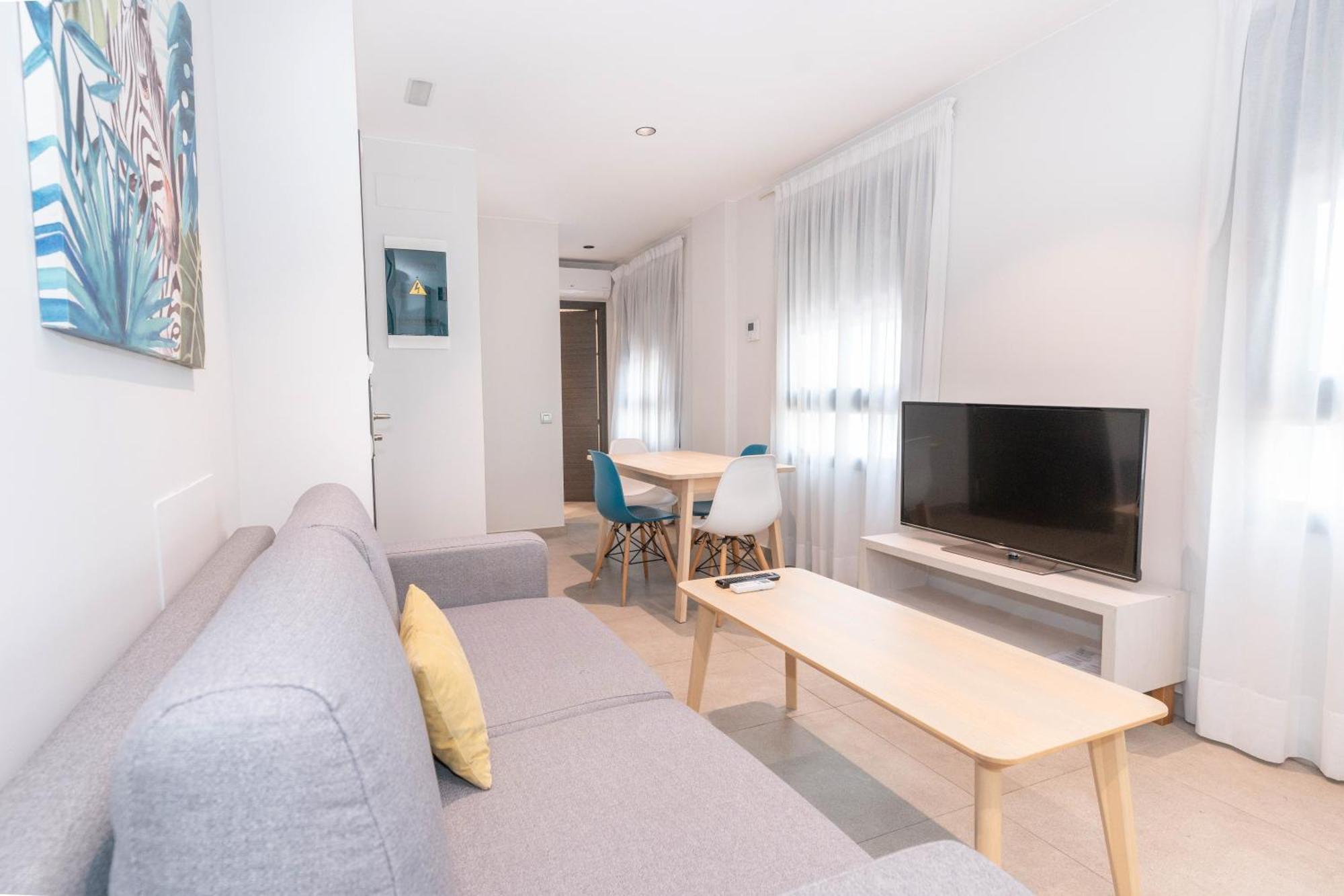 Sholeo Lodges Santa Catalina Flats ラスパルマス・デ・グランカナリア 部屋 写真
