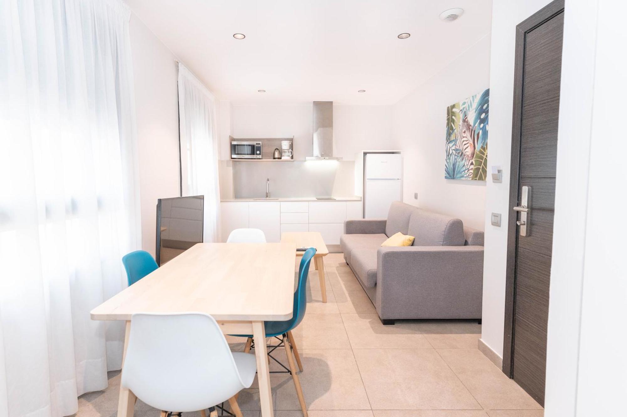 Sholeo Lodges Santa Catalina Flats ラスパルマス・デ・グランカナリア 部屋 写真